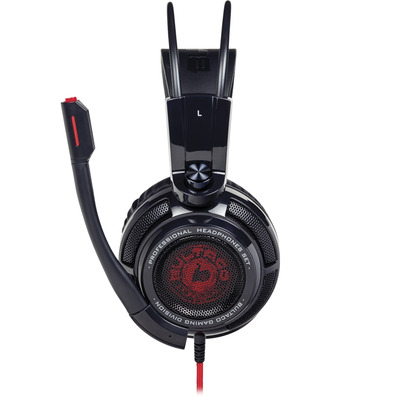 Auscultadores para jogos Bultaco Lobito gt 301 PS4 / PC