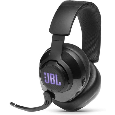 Auriculares Gaming con Micrófono JBL Quantum 400 Negros