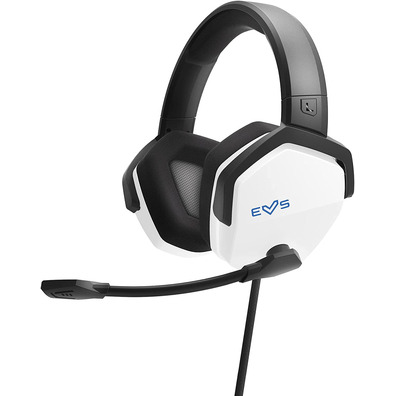 Auriculares Gaming Energy Sistem ESG 3 Branco