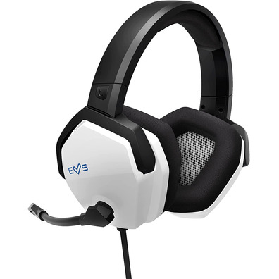 Auriculares Gaming Energy Sistem ESG 3 Branco