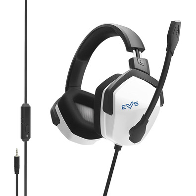 Auriculares Gaming Energy Sistem ESG 3 Branco