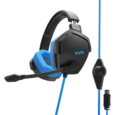 Auriculares Gaming Energy Sistem ESG 4 Azul