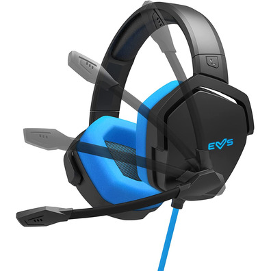 Auriculares Gaming Energy Sistem ESG 4 Azul