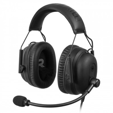 Auriculares Gaming Millenium MH3 Headset 3