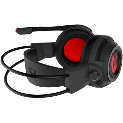 Auriculares Gaming MSI DS502