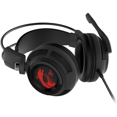 Auriculares Gaming MSI DS502