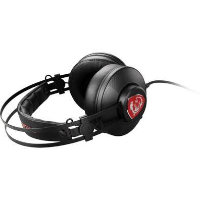 Auriculares Gaming MSI Stereo H991 Series Dragon Series