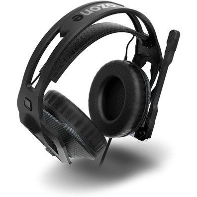 Auriculares Gaming Ozônio Nuke Pro Negro PC/Xbox/PS4 / Switch