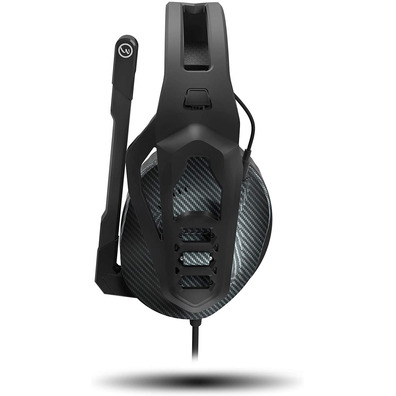 Auriculares Gaming Ozônio Nuke Pro Negro PC/Xbox/PS4 / Switch