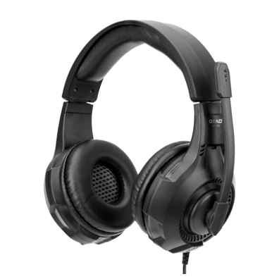 Auriculares Gaming QPAD QH-25 RGB 7,1 Headset