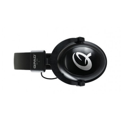 Auriculares Gaming QPAD QH 95 High End Stereo 7,1 USB