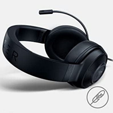 Auriculares Gaming Razer Kraken X Negro