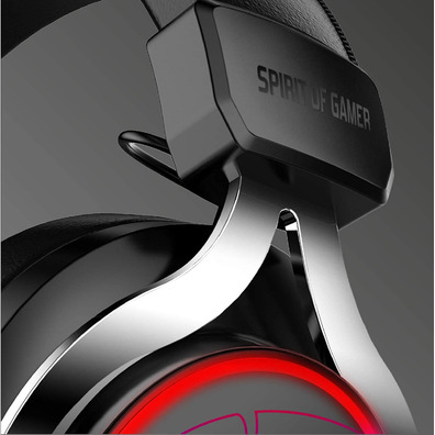 Auriculares Gaming Spirit da Gamer XPERT H600 PC/Xbox One / Xbox Series / PS4/PS5 / Switch