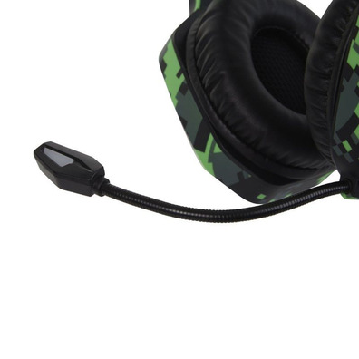 Auriculares Gaming SureFire Skirmish Jack 3,5