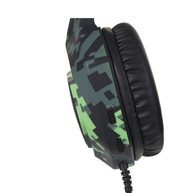 Auriculares Gaming SureFire Skirmish Jack 3,5