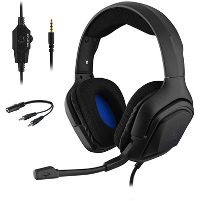 Headset Gaming The G-Lab Cobalt