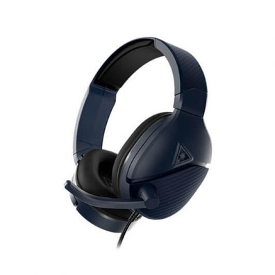 Auriculares Gaming Turtle Beach Recon 200 Azul PS5/PS4/Xbox / Switch
