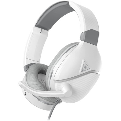 Auriculares Gaming Turtle Beach Recon 200 Branco