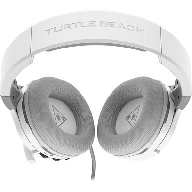 Auriculares Gaming Turtle Beach Recon 200 Branco