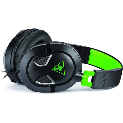 Auriculares Gaming Turtle Beach Recon 50X Verde