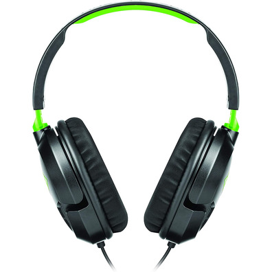 Auriculares Gaming Turtle Beach Recon 50X Verde