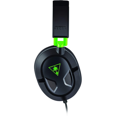 Auriculares Gaming Turtle Beach Recon 50X Verde