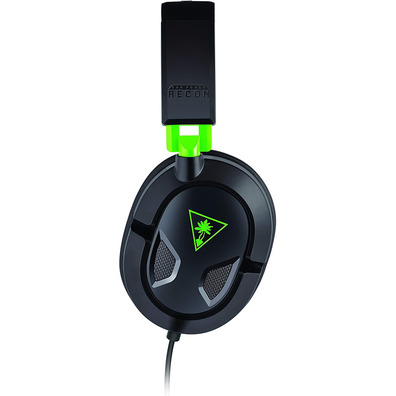 Auriculares Gaming Turtle Beach Recon 50X Verde