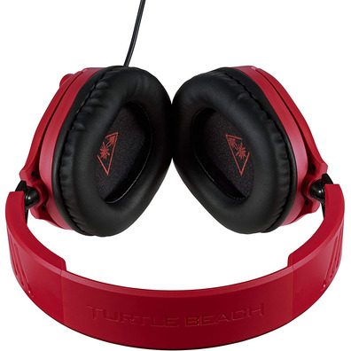 Auriculares Gaming Turtle Beach Recon 70N Vermelho