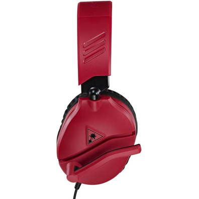 Auriculares Gaming Turtle Beach Recon 70N Vermelho