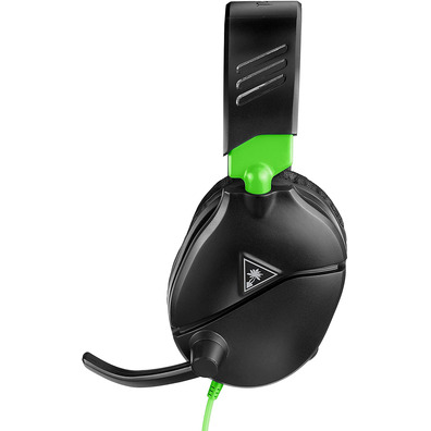 Auriculares Gaming Turtle Beach Recon 70X Black