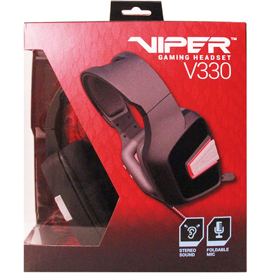 Auriculares Gaming Viper PV3302JMK