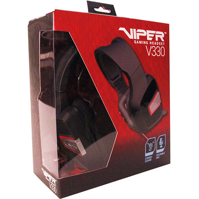 Auriculares Gaming Viper PV3302JMK