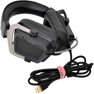 Auriculares Gaming Viper V380 7,1 Virtual PV3807UMXEK