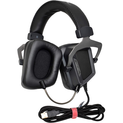 Auriculares Gaming Viper V380 7,1 Virtual PV3807UMXEK