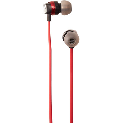 Fones de ouvido in-Ear Sennheiser CX 3.00 Vermelho