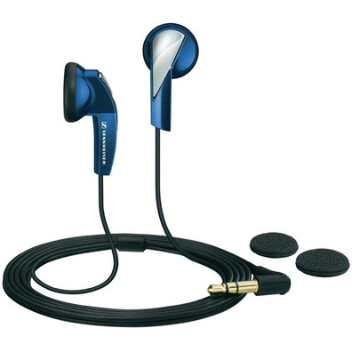 Fones de ouvido in-Ear Sennheiser MX365 Azul