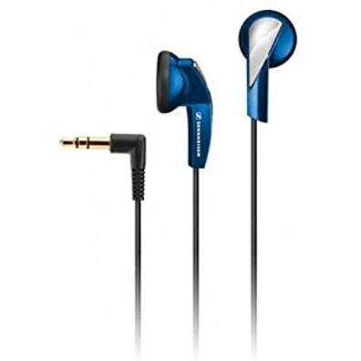 Fones de ouvido in-Ear Sennheiser MX365 Azul