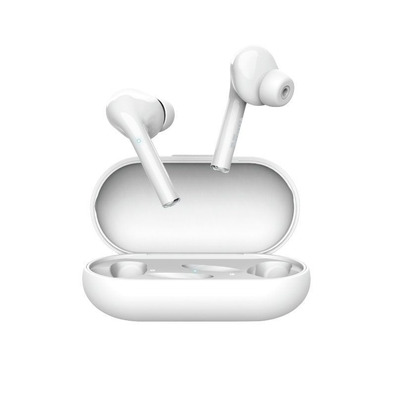 Auriculares In-Ear Trust Nika Touch White BT5.0 TWS