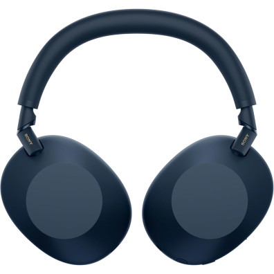 Auriculares Inalámbricos Sony WH-1000XM6 ANC Bluethoot 5.3 Azul Medianoche