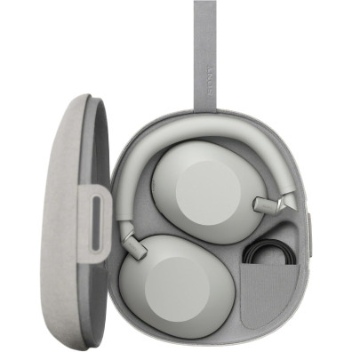 Auriculares Inalámbricos Sony WH-1000XM6 – Bluetooth, ANC - Prata
