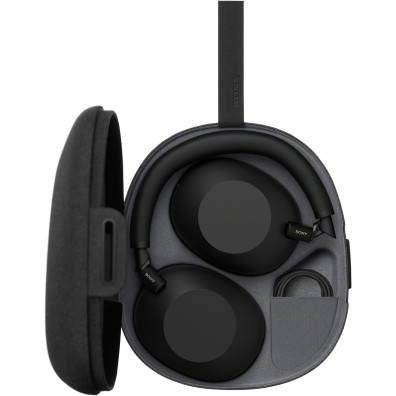 Auriculares Inalámbricos Sony WH-1000XM6 Bluetooth - Noise Cancelling - Preto