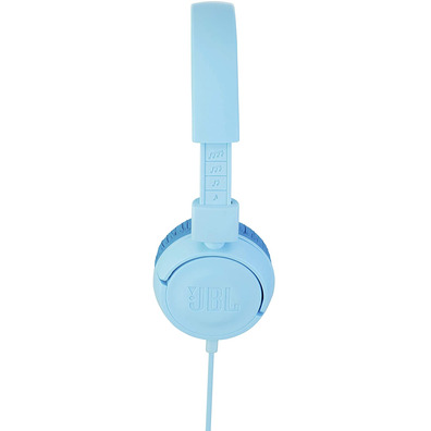 Auriculares JBL JR300 Jack 3,5 '' Azules