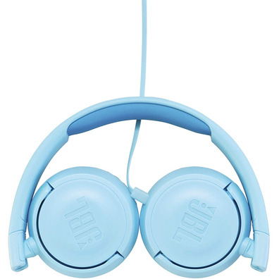 Auriculares JBL JR300 Jack 3,5 '' Azules