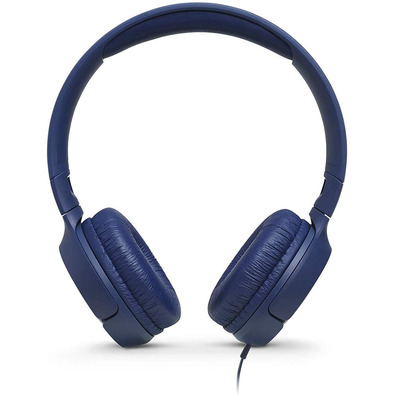 Auriculares JBL Tune 500 Jack 3,5mm Azules