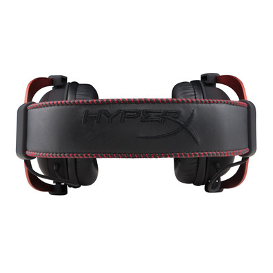 Auriculares Kingston HyperX Cloud 2 7,1 Pro Rojo