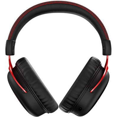 Auriculares Kingston HyperX Cloud II HHSC2X-BA-RD/G Negro / Rojo