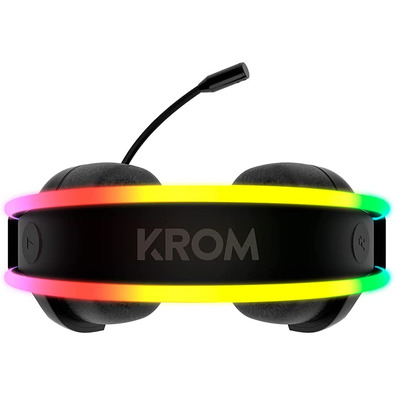 Auriculares Krom Klaim Jack 3,5 mm