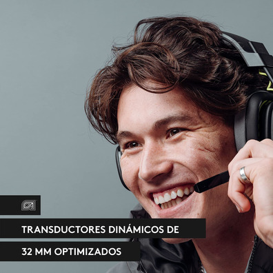 Auriculares Logitech Astro Gaming A10