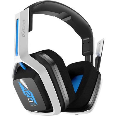 Auriculares Logitech Astro Gaming A20 PS5/PS4/PC/Mac