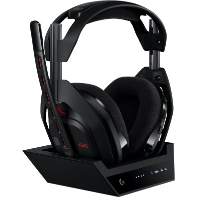 Auriculares Logitech Astro Gaming A50 Gen 5 Preto